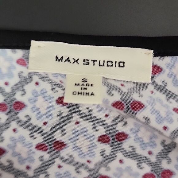 MAX STUDIO Tunic dress Size S - Picture 9 of 10